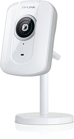 TP-LINK TL-SC2020 IP Surveillance Camera, Motion-JPEG Video Streaming, 640x480, One-Way Audio, Mobile View, Up to 30fps