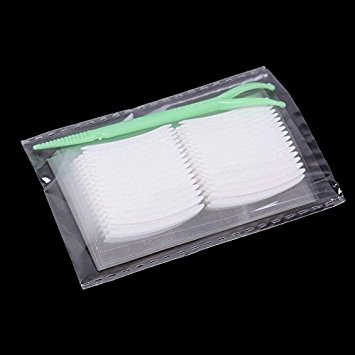 160Pair Club Narrow Double Eyelid Sticker Technical Double-sided Eye Tapes