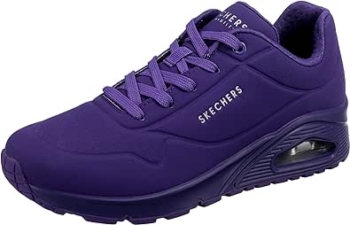 Skechers Women's Uno-Night Shades Sneaker