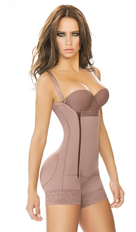 Ann Chery Comfort Line High Compression/Post Surgical/Daily Use/Body Shaper/Liposuction / Faja Colombiana