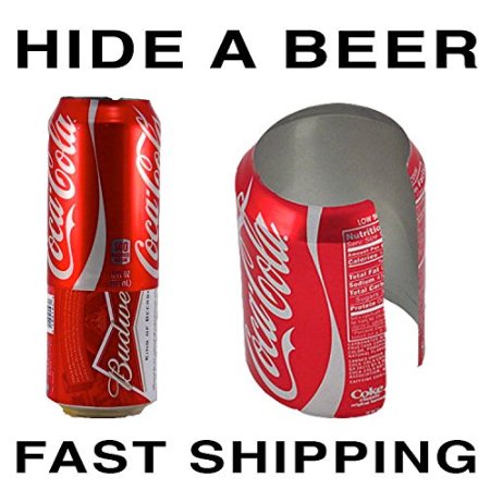 Hide a Beer Can Soda Covers, Camo, Wrap, Sleeve