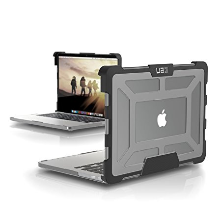 UAG MacBook Pro 13-inch Retina Display Feather-Light Composite [ASH] Military Drop Tested Laptop Case
