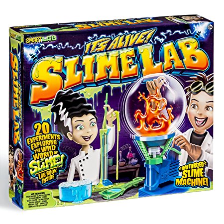 SmartLab Toys It's Alive Slime Lab