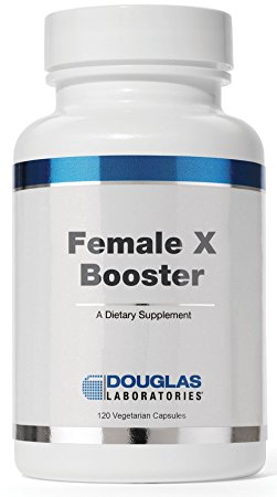 Douglas Laboratories® - Female X Booster - Adaptagens with L-Arginine and L-Citrulline to Support Libido - 120 Capsules