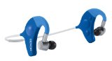 Denon AH-W150BU Exercise Freak In-Ear Headphones Blue