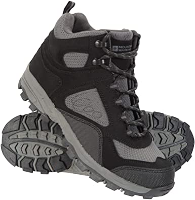 Mountain Warehouse McLeod Womens Hiking Boots - Ladies Walking Shoes