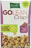 Kashi GOLEAN Crisp Cereal Toasted Berry Crumble 14 Ounce