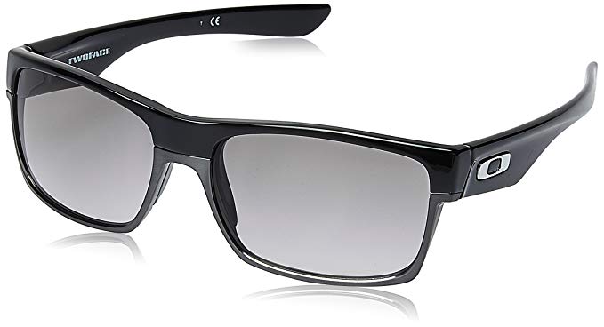 Oakley Men's Twoface Rectangular Sunglasses