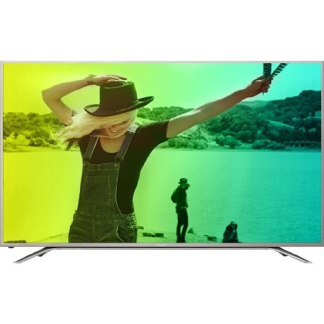 Sharp LC-60N7000U 60-Inch 4K Ultra HD Smart LED TV (2016 Model)