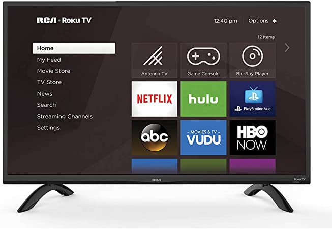 RCA RTR3265 32 inch Smart 1080P ROKU TV