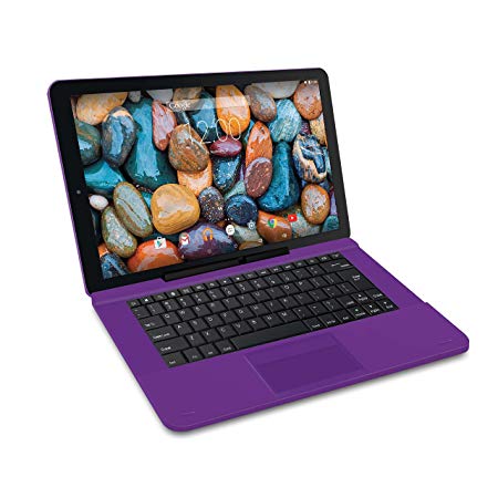 RCA 11 Maven PRO 11.6" 32G Android 5.0 Tablet with Detachable Keyboard 1366 x 768 IPS Display (Purple)