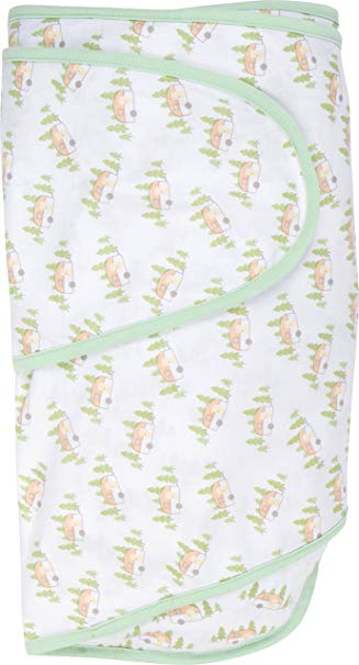 Miracle Blanket Baby Swaddle, Camper