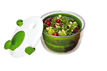 Farberware Salad Spinner, Green