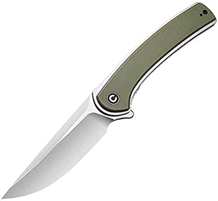 Asticus Linerlock Green CIVC2002A