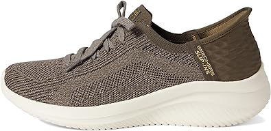 Skechers Womens Martha Stewart Ultra Flex 3.0 Slip-ins - Daylight Sneaker