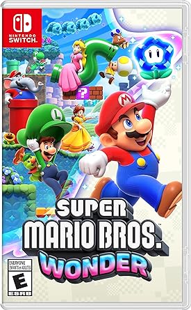 Super Mario Bros.™ Wonder – Nintendo Switch