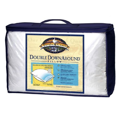 Pacific Coast Double Down Around Pillow - Standard