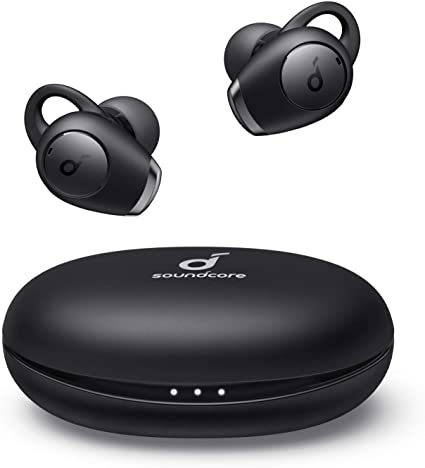 Soundcore by Anker Life A2 NC Multi-Mode Noise Cancelling Wireless Earbuds, ANC Bluetooth Earbuds with 6-Mic Clear Calls, 35-Hr Playtime, and Deep Bass, Fast Charging, Transparency, and App