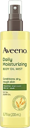 Aveeno Daily Moisturising Oil Mist 200mL