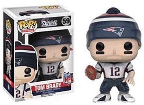 Funko POP NFL: Wave 3 - Tom Brady Action Figure