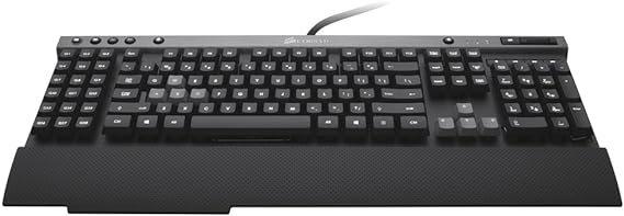 Corsair Raptor K50 PC/Mac, Keyboard