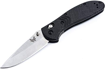 Benchmade 551-1701 Carbon Fiber Griptilian (Satin Blade)