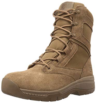 Timberland PRO Men's Valor Duty 8" Soft Toe Military and Tactical Boot