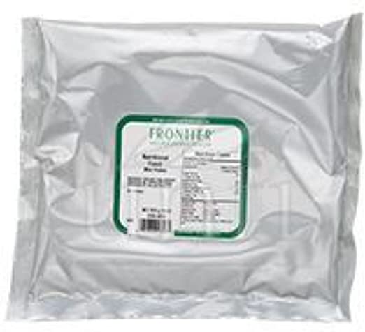 Frontier Herb Yeast - Nutritional - Mini Flakes - Bulk - 1 lb