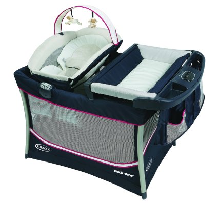 Graco Everest Pack 'n Play Playard, Ayla