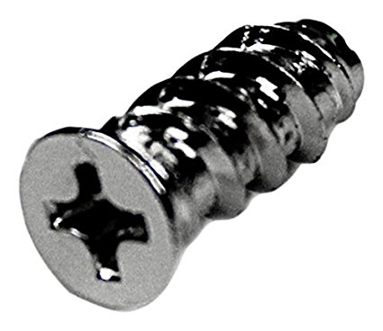 StarTech Mounting PC Case Fan Screws - 50 Pack FANSCREW Silver