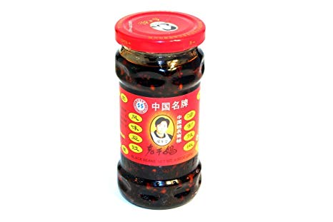 Black Bean Sauce (Black Bean in Chili Oil Sauce) - 9.88oz (Pack of 3)