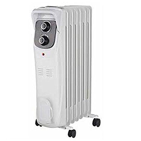 Comfort Zone Oil Filled Deluxe Radiator Heater