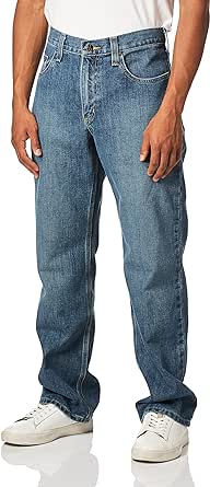 Carhartt Men's Relaxed Fit 5-Pocket Jean 101483