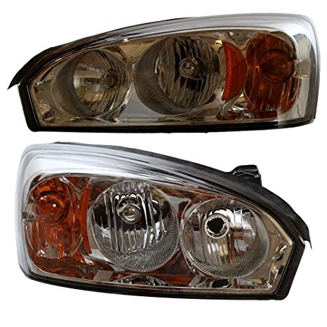 Prime Choice Auto Parts KAPCV10096A1PR Headlight Pair