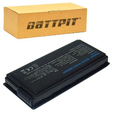 Battpit™ Laptop/Notebook Battery Replacement for Asus A32-F5 (4400mAh/49Wh) (Ship From Canada)