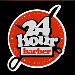 24 Hour Barber