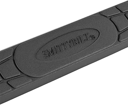 Smittybilt PST-01 Sure Step ABS Replacement Step Pad, Black