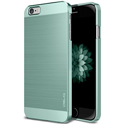 iPhone 6S Plus Case, OBLIQ [Slim Meta] [Metallic Mint] Premium Slim Fit Thin Armor All-Around Shock Resistant Polycarbonate Metallic Case for Apple iPhone 6S Plus (2015) & iPhone 6 Plus (2014)