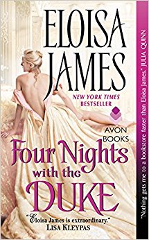 Four Nights with the Duke (Desperate Duchesses)