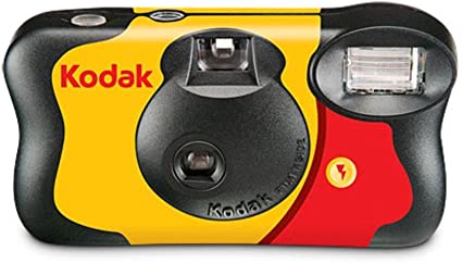 KODAK FunSaver 35mm Single Use Camera