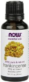 NOW Foods Frankincense 20 Oil 1 ounce