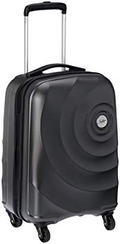 Skybags Mint 55 cms Polycarbonate Graphite Hardsided Cabin Luggage (MINT55TMGP)