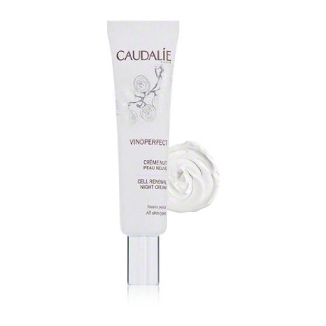 Caudalie Vinoperfect Cell Renewal Night Cream-1 oz