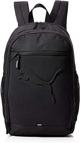 Puma Buzz, Sac à  dos loisir Mixte Adulte, Noir, Taille Unique