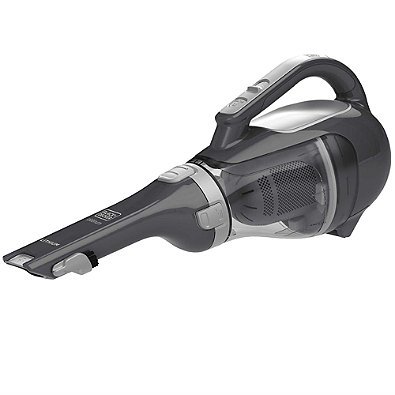 Black   Decker BDH2010LP Platinum Lithium Ion Battery Cordless Hand Vacuum