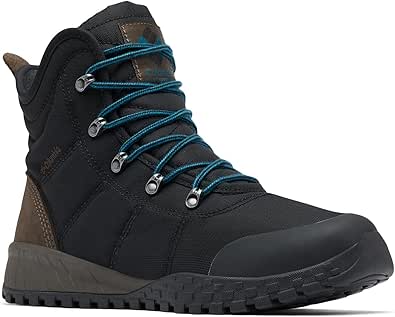 Columbia Men's Fairbanks Omni-Heat Snow Boot