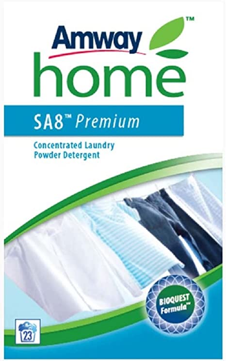 Legacy of Clean® SA8® Laundry Detergent - Ultra-Concentrated Laundry Detergent - 1 kg/2.2 lbs./up to 33 loads