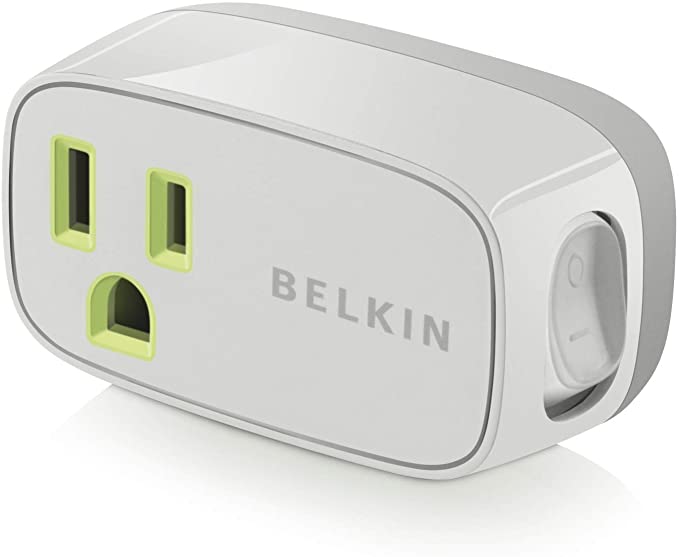 Belkin Conserve Energy Saving Power Switch (F7C016q)