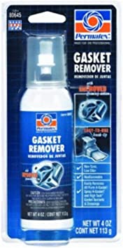 Permatex 80645 Low VOC Gasket Remover