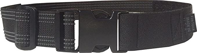 Fire Force Tactical Leg Strap with Military Side Release Buckle Made in USA